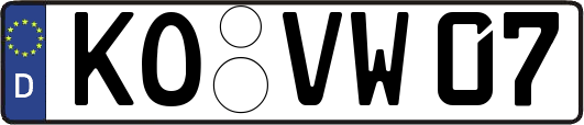 KO-VW07