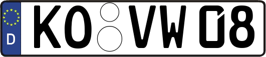 KO-VW08