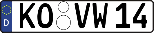 KO-VW14