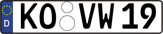 KO-VW19