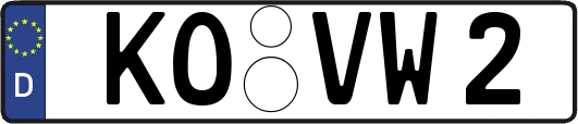 KO-VW2