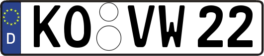 KO-VW22