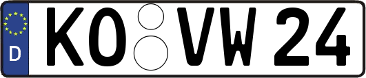 KO-VW24