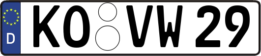 KO-VW29