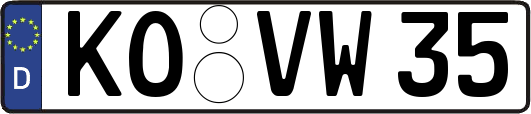 KO-VW35