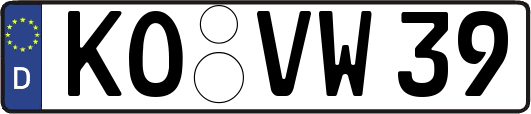 KO-VW39