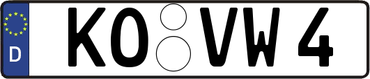 KO-VW4