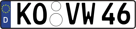 KO-VW46