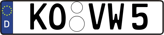 KO-VW5