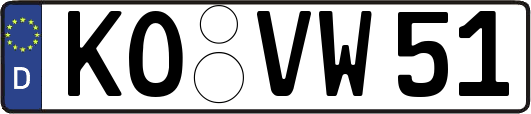 KO-VW51