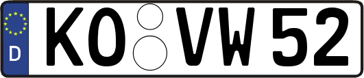 KO-VW52