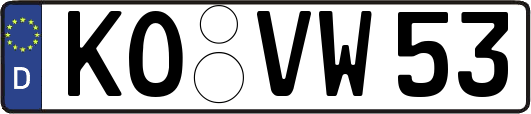 KO-VW53