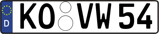 KO-VW54