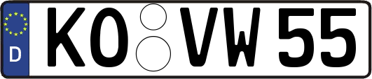 KO-VW55