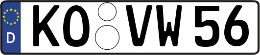KO-VW56