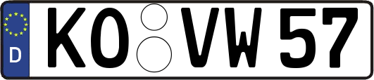 KO-VW57