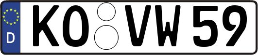 KO-VW59