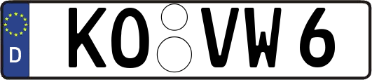 KO-VW6