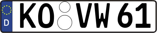 KO-VW61