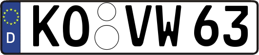 KO-VW63