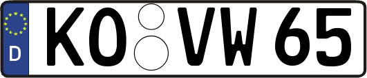 KO-VW65