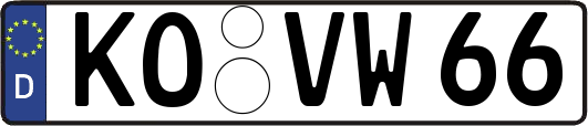 KO-VW66
