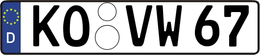 KO-VW67