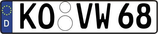 KO-VW68