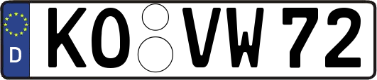 KO-VW72