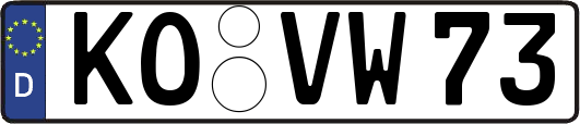 KO-VW73