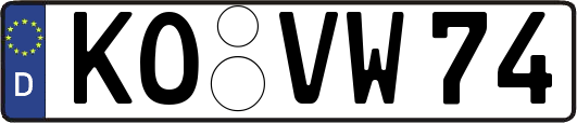 KO-VW74