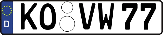 KO-VW77
