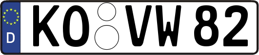 KO-VW82