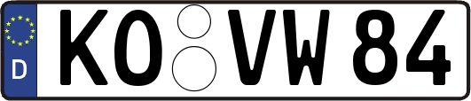 KO-VW84