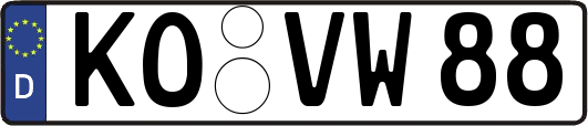 KO-VW88