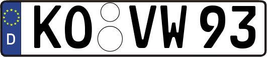 KO-VW93