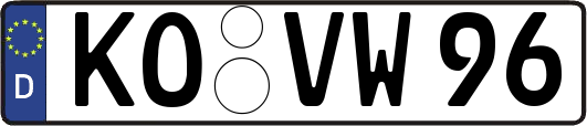 KO-VW96