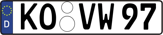 KO-VW97