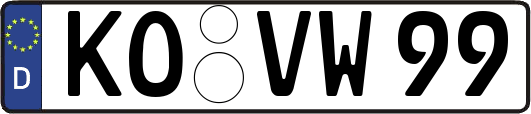 KO-VW99