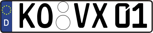 KO-VX01