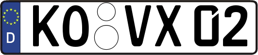 KO-VX02