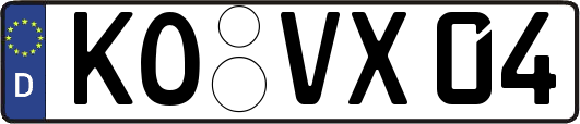 KO-VX04