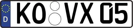 KO-VX05