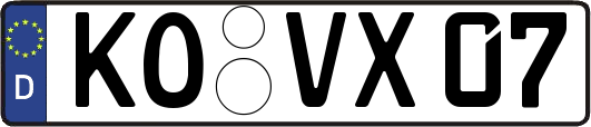 KO-VX07