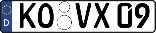 KO-VX09