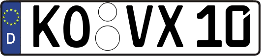 KO-VX10