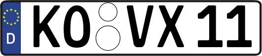 KO-VX11