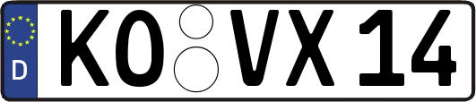 KO-VX14