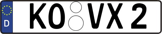 KO-VX2