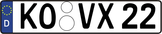 KO-VX22